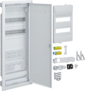 Hager UP-Klein-VT Volta.Hybrid 24PLE,2 Montagepl. VU602WWH