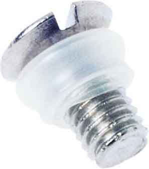 100 STK Harting Befestigungsschrauben M3 Han 3A IP65 09200009918