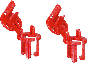 Hensel Plombierkappen Mi PL 2 (VE2) Hensel Plombierkappen Mi PL 2 (VE2)
