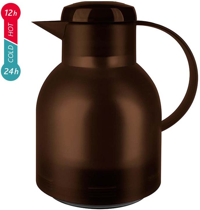 Groupe SEB WMF Isolierkanne 1L SAMBA d-br/trans