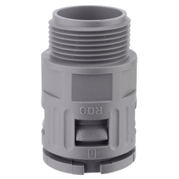 Flexa Schnellverschraubung IP67,gerade RQG-M AD21,2/M25gr Flexa Schnellverschraubung IP67,gerade RQG-M AD21,2/M25gr