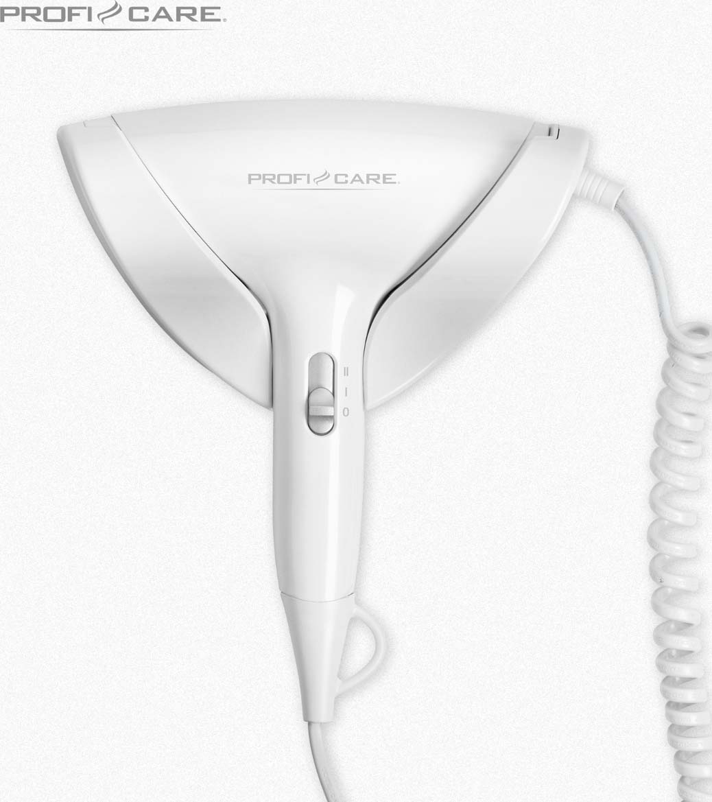 Bomann DA Haartrockner ProfiCare PC-HT 3044 ws