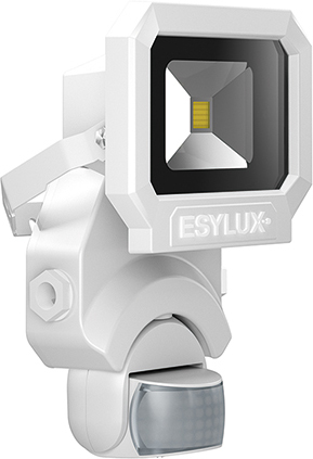 ESYLUX ESYLUX LED-Strahler weiß SUNAFLTR900830MDWH