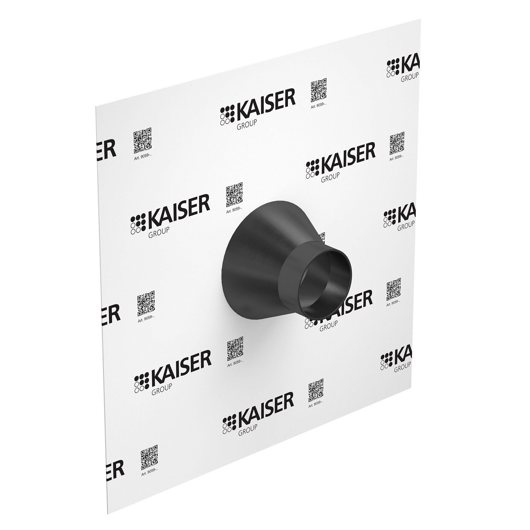 Kaiser Rohrmanschette D=25-32mm 9059-49