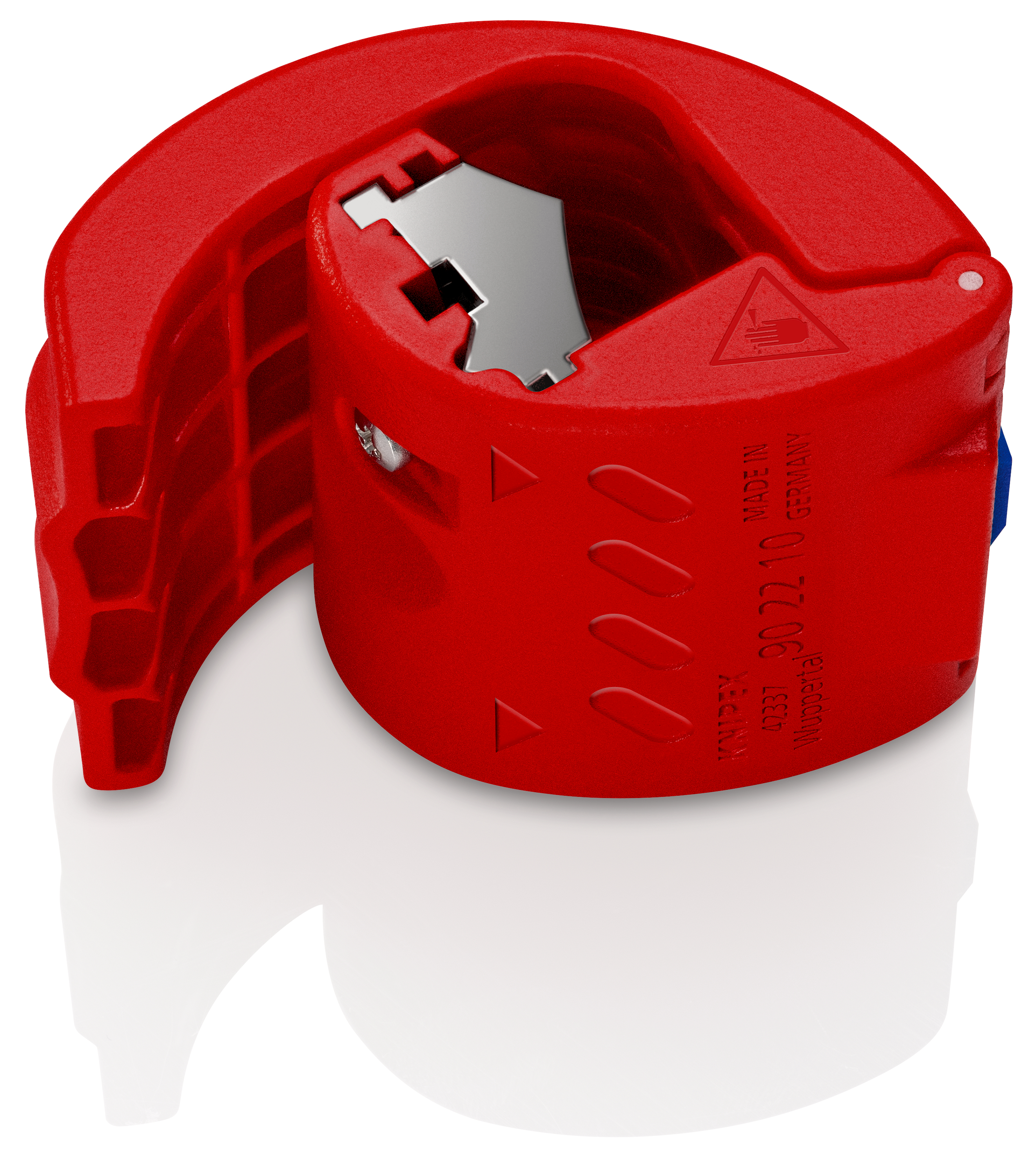 Knipex-Werk KNIPEX BiX 20-50mm Kunststoffr. 90 22 10 BK Knipex-Werk KNIPEX BiX 20-50mm Kunststoffr. 90 22 10 BK