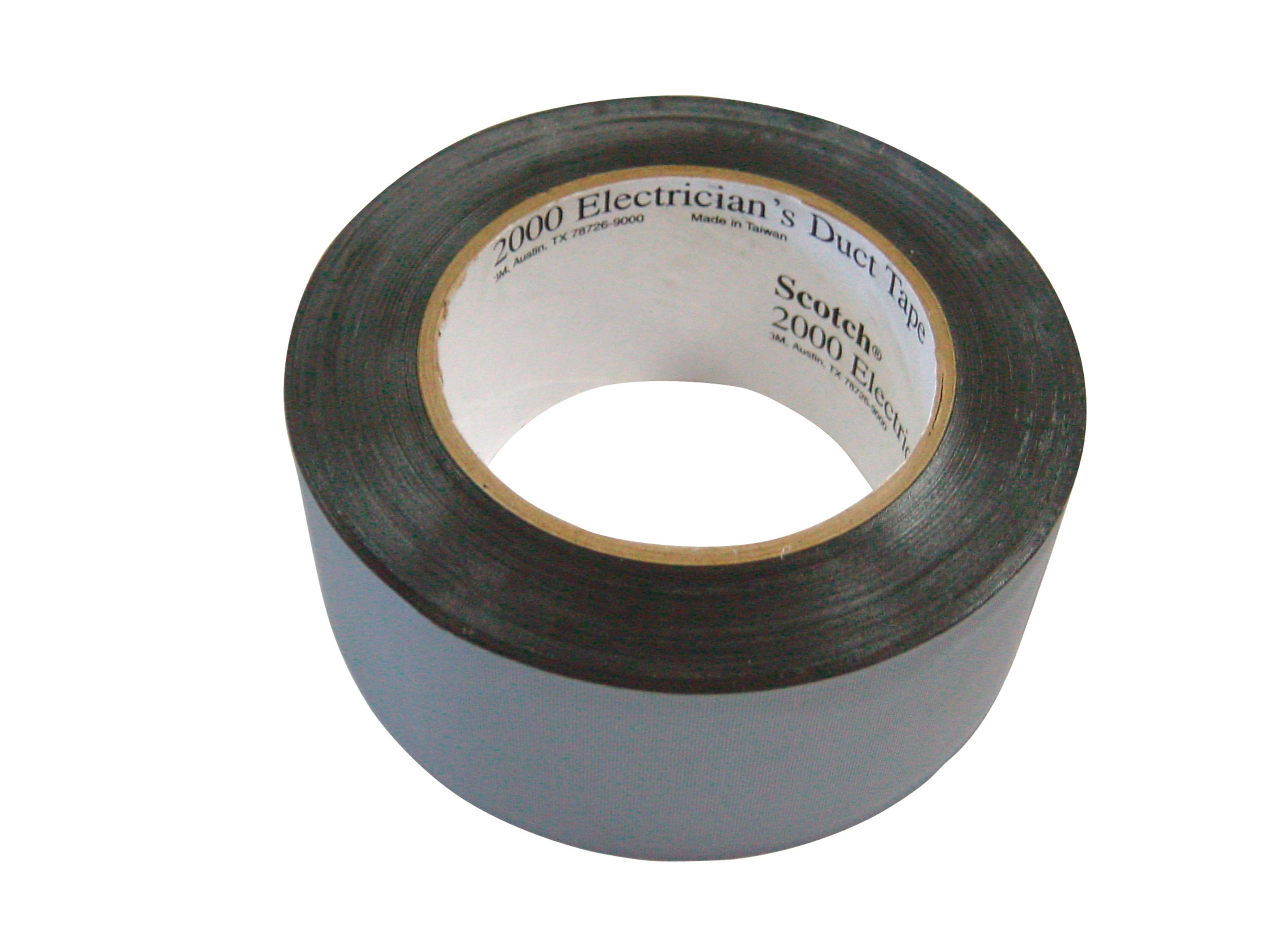 3M Deutschland PVC Universal-Klebeband 50 mm x 46 m, gr. Scot.2000 50x46x0,15