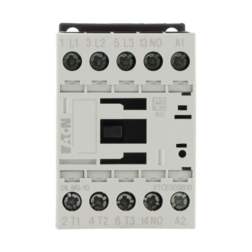 Eaton (Moeller) Leistungsschütz 1S 4kW/400V,AC DILM9-10(400V50HZ) Eaton (Moeller) Leistungsschütz 1S 4kW/400V,AC DILM9-10(400V50HZ)