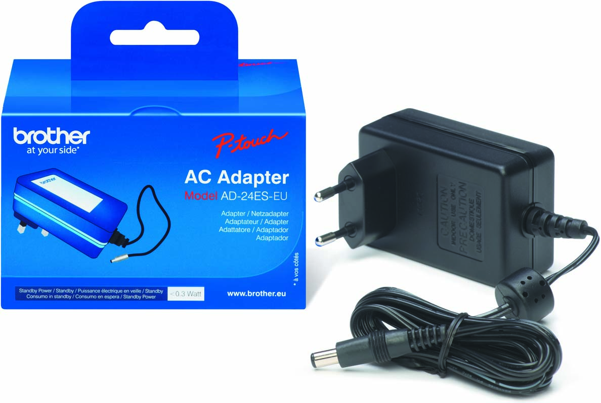 Brother Netzadapter (2PIN) AD-24ES