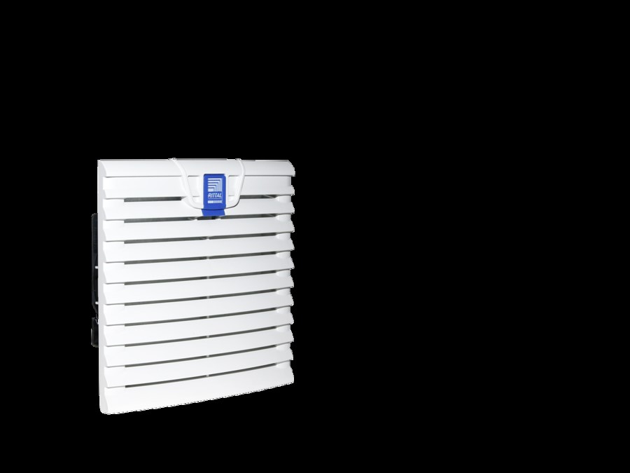 Rittal TopTherm Filterlüfter 105/120ccm/h, 230 V SK 3239.100