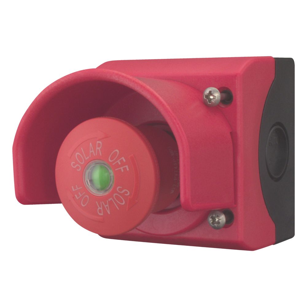 Eaton (Moeller) PV-Feuerwehrschalter 1S 1Ö M22-SOL-PVT45PMPI11Q
