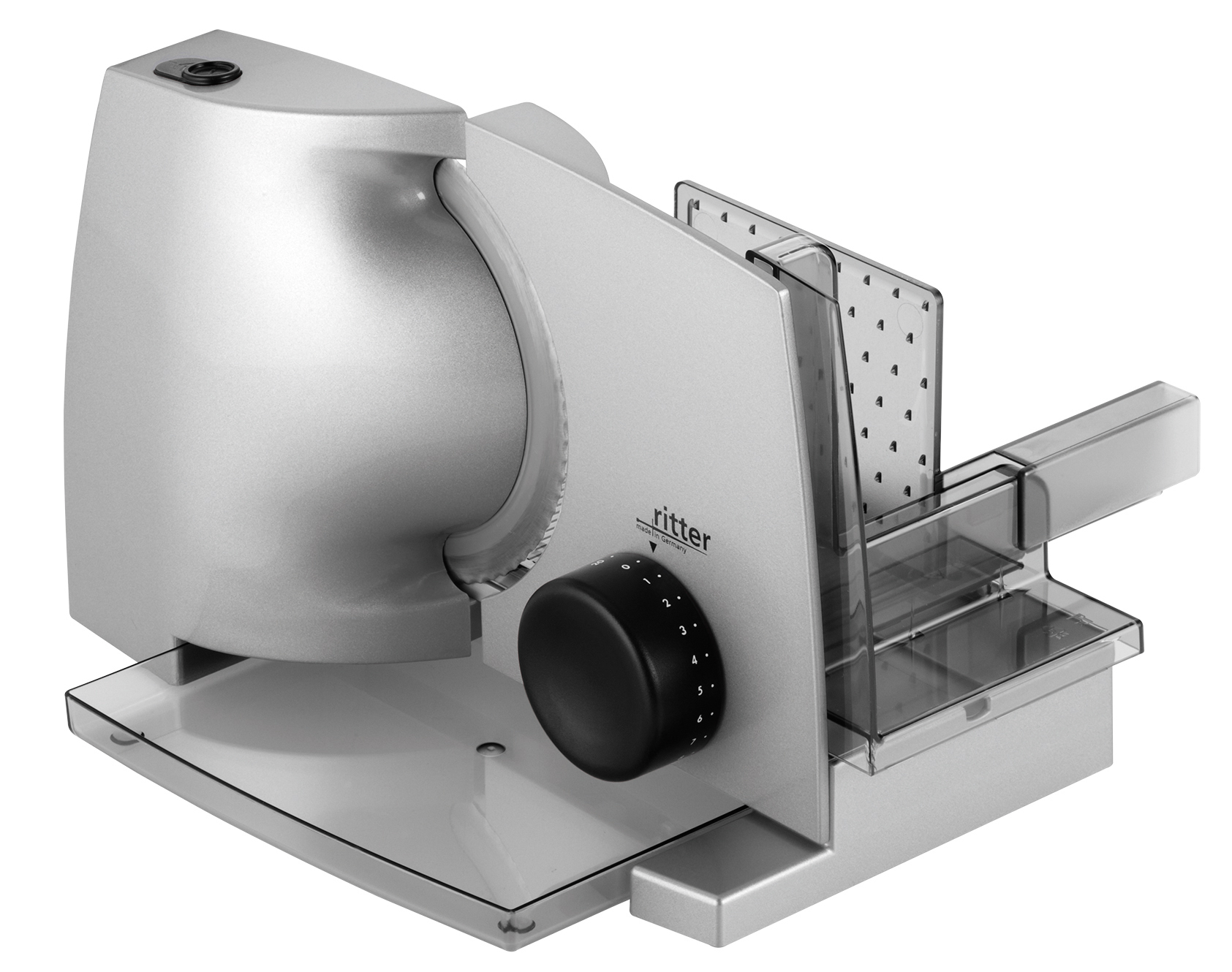 Ritterwerk Multischneider Metallausführung compact1 si-met/sw