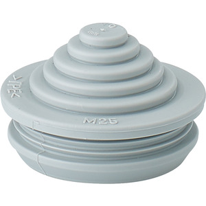 Hensel Stufenstutzen M25 IP55 STM 25 Hensel Stufenstutzen M25 IP55 STM 25