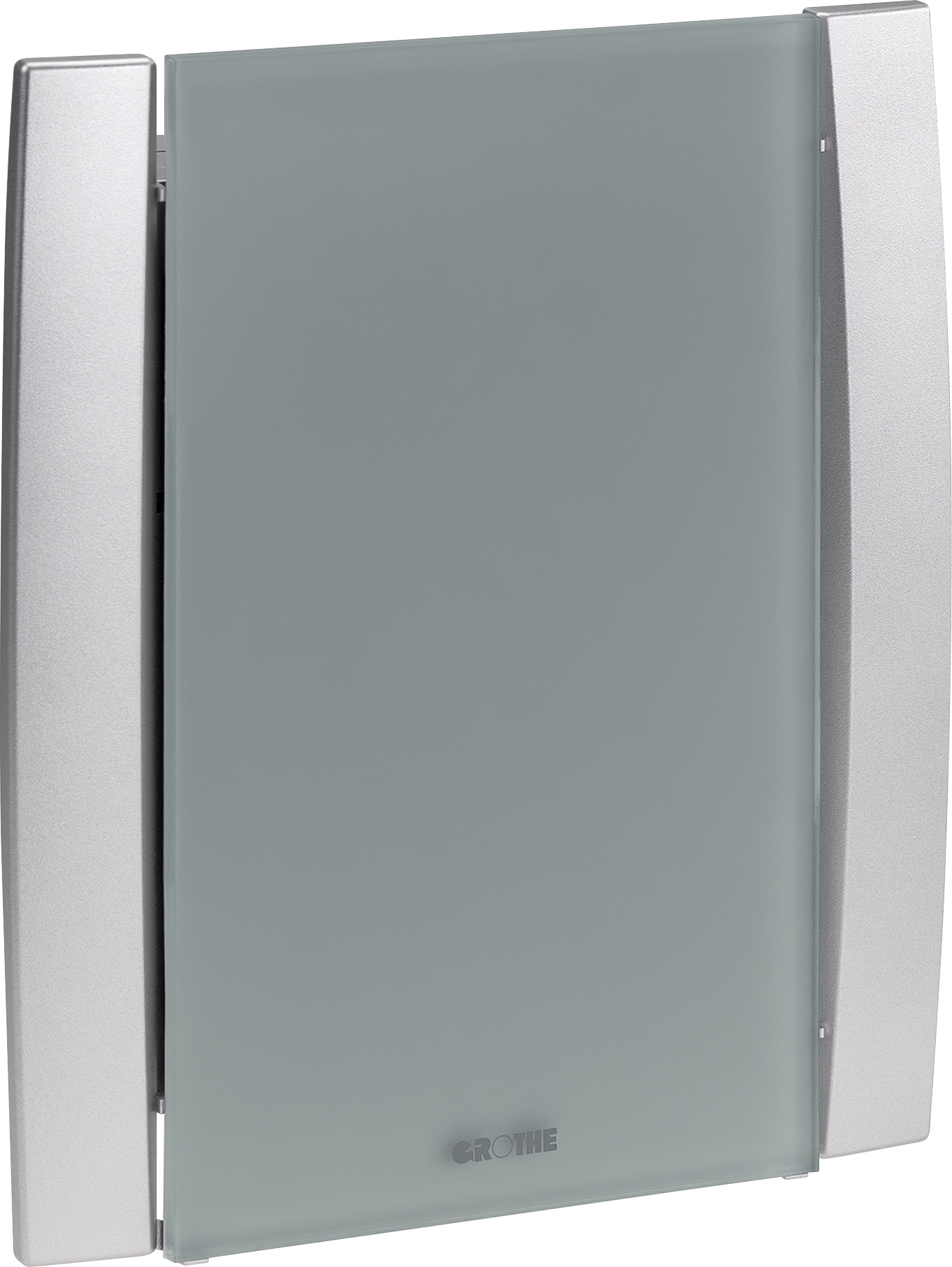 Grothe Elektronik-Gong 2/3-Klang, sil.-grau CROMA 100A