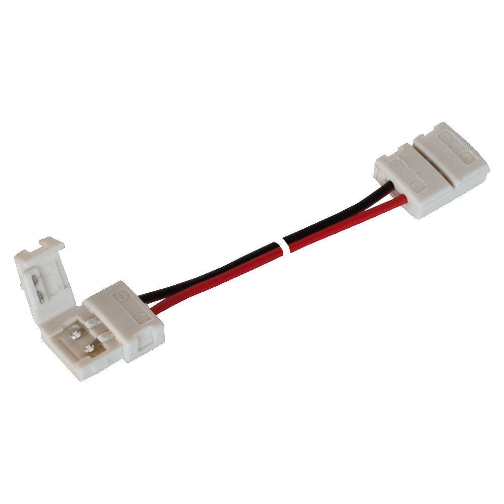 EVN Lichttechnik Stripe Verbindungsleitung für 8mm Uni Color LSTR 08 UNI VBL