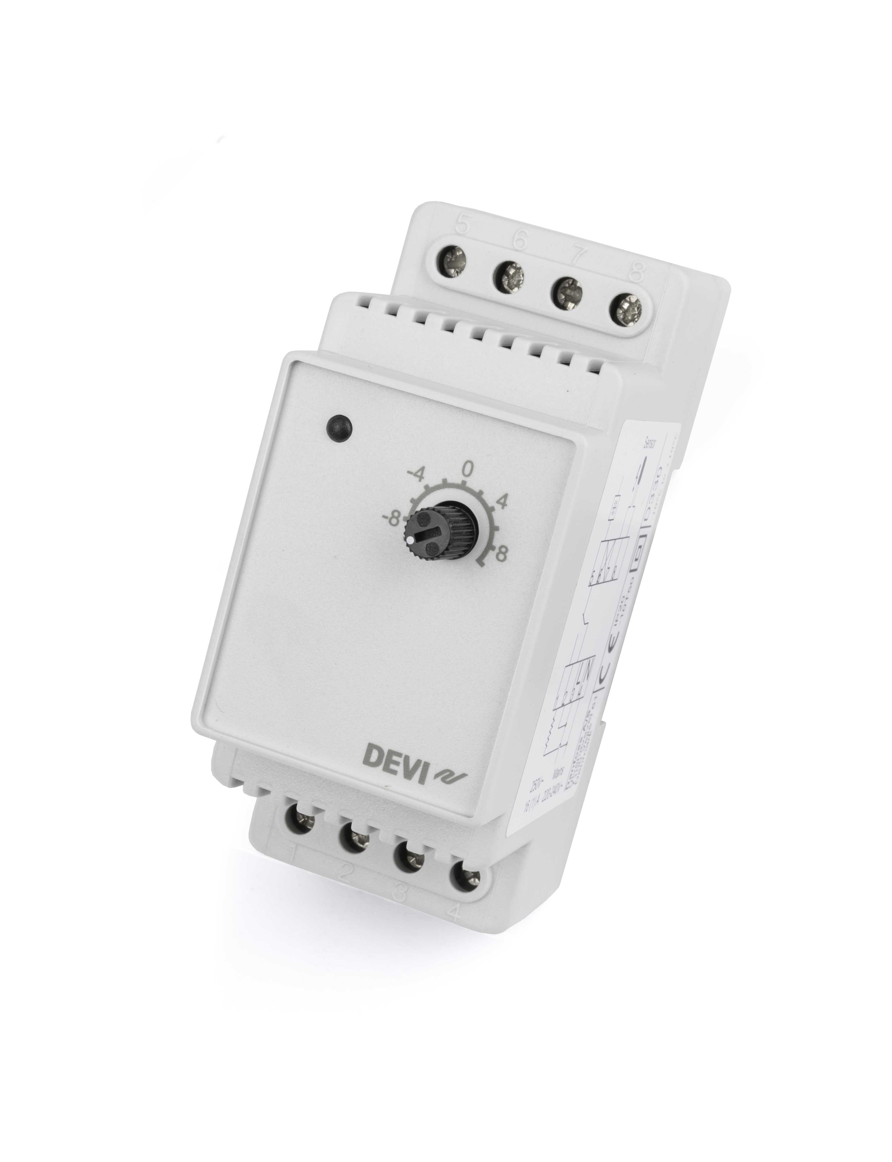 Danfoss Thermostat Leitungsfühler devireg 330 140F1070