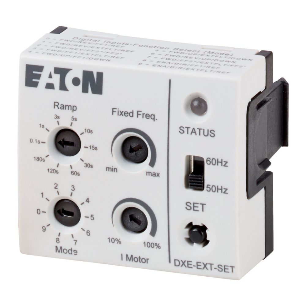 Eaton (Moeller) Konfigurationsmodul DXE-EXT-SET