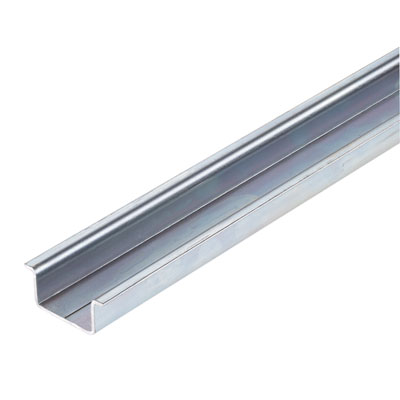 2 M Weidmüller Tragschiene TS35X15/2.3 2M/ST/ZN 2 M Weidmüller Tragschiene TS35X15/2.3 2M/ST/ZN