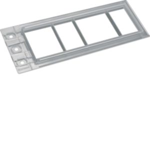 Hager Tunnelschieber,univers FZ365N