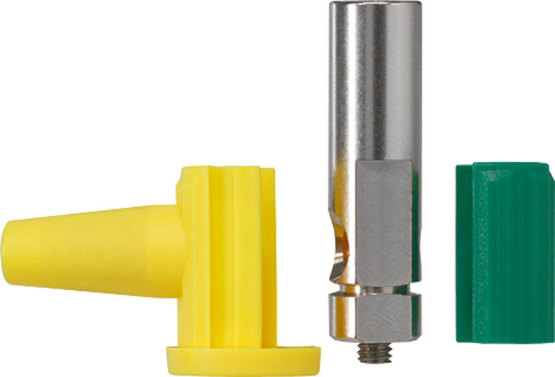 Jung Winkel-Buchsenstecker für Poti-Steckdose 65 WIS