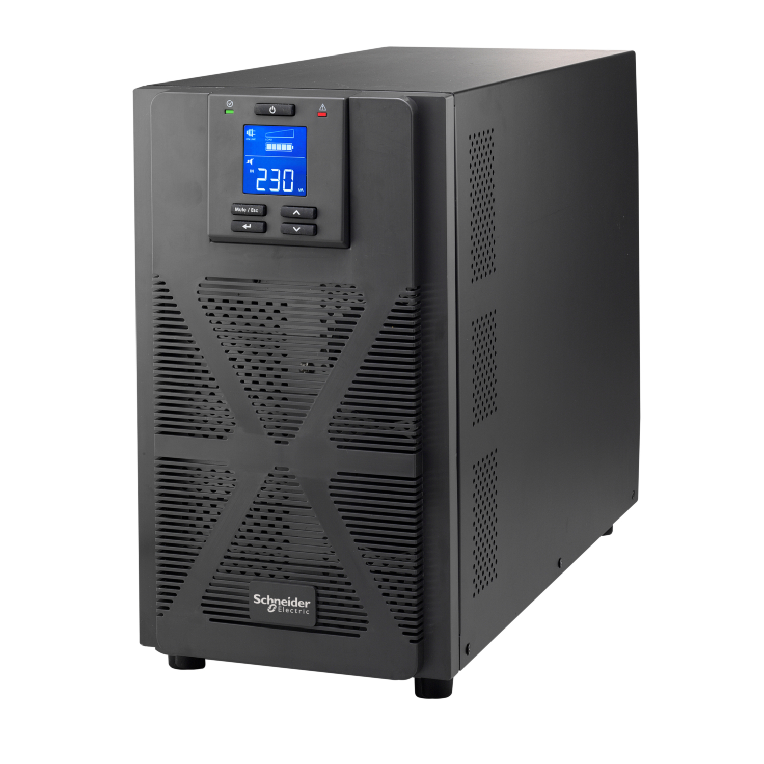 Schneider Elec.(APC) USV-Anlage Easy UPS 3KVA SRVS3KI