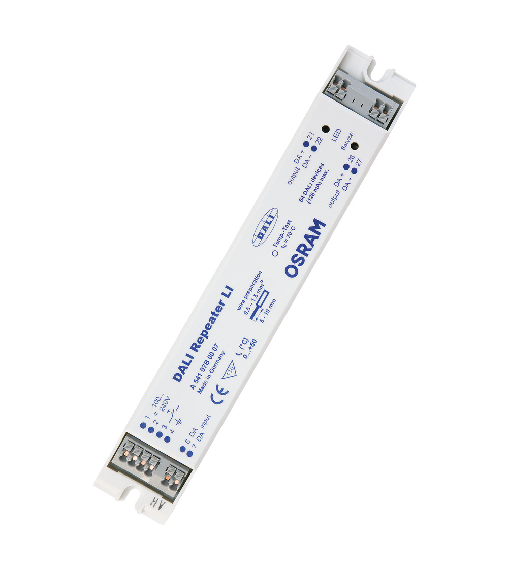 Ledvance DALI-Repeater DALI REP LI/100-240