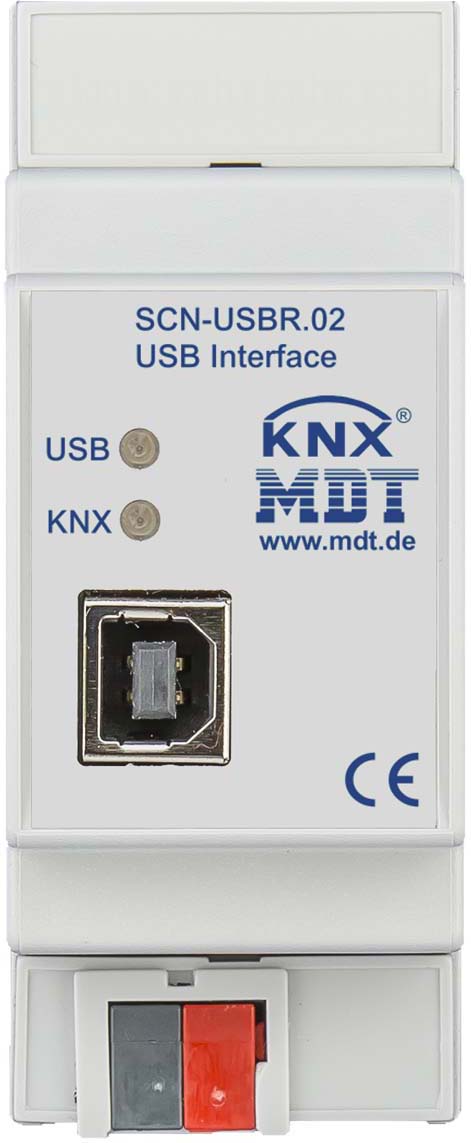 MDT technologies USB Interface 2TE, REG SCN-USBR.02