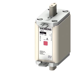 Siemens Dig.Industr. NH-Sicherungseinsatz G00 160A 500AC/250DC 3NA6836