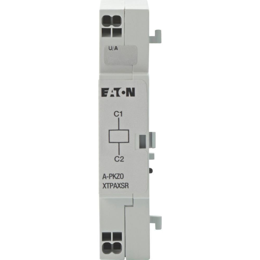 Eaton (Moeller) Arbeitsstromauslöser A-PKZ0(24VDC)#199336 Eaton (Moeller) Arbeitsstromauslöser A-PKZ0(24VDC)#199336