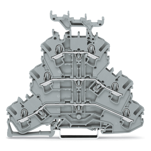 WAGO GmbH & Co. KG Dreistockklemme 2002-3231