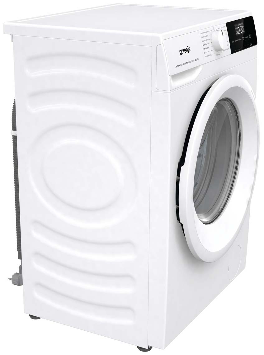 Hisense Gorenje DA Waschtrockner 8/5kg,1400Upm,Steam W3D2A854ADPS/DE