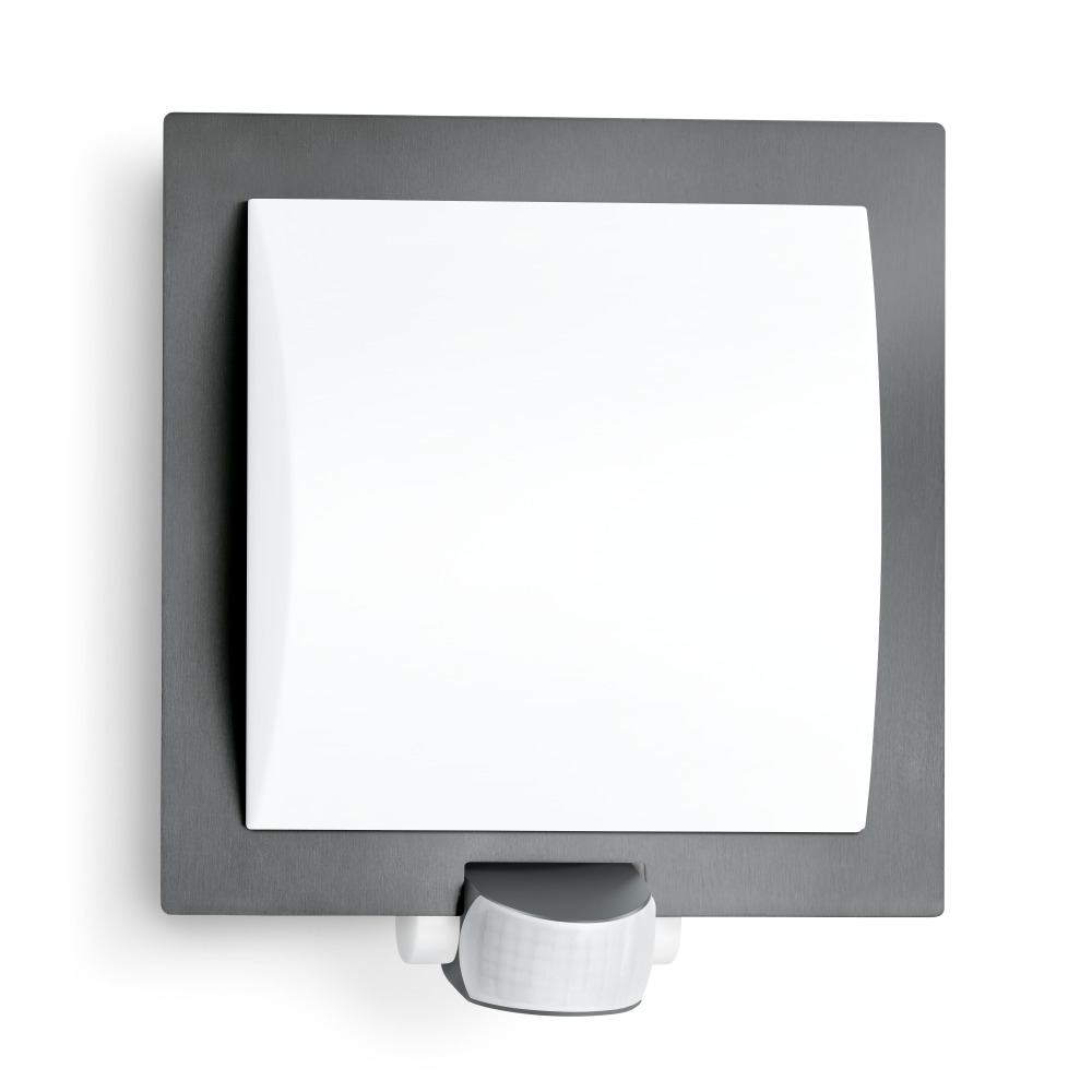 Steinel Sensor-Außenleuchte 85 x 230 x 250 mm L 20 S anthrazit