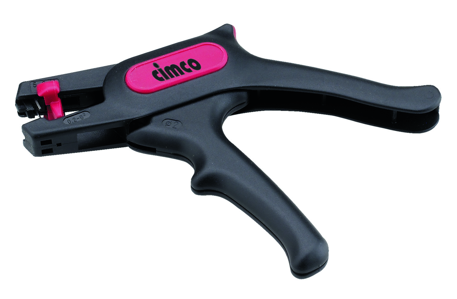 Cimco Werkzeuge Abisolierzge. Safety Strip Leiter 0,2-6qmm 100762