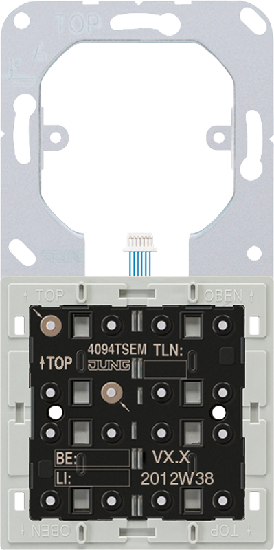 Jung Tastsensor-Erweiter.Modul Universal 4-fach 4094 TSEM