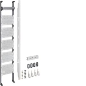 Hager MM-Komplettfeld,univ.Z H1350mm,1-feldig UF511NW