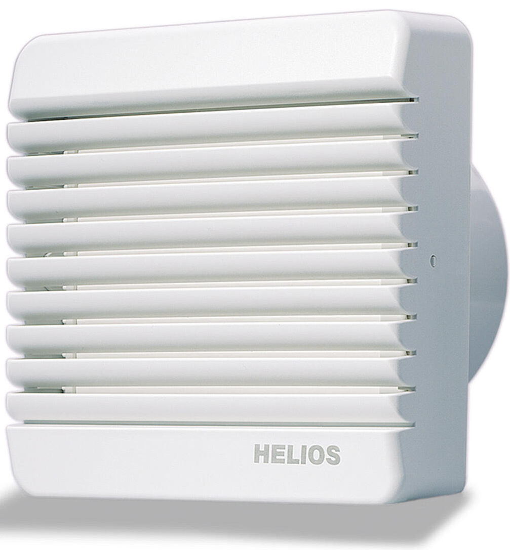 Helios Minilüfter mit Kugellager HR 90 KE