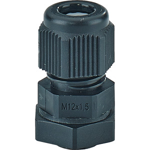 Hensel Anbaukabelstutzen IP67 M12 ASS 12