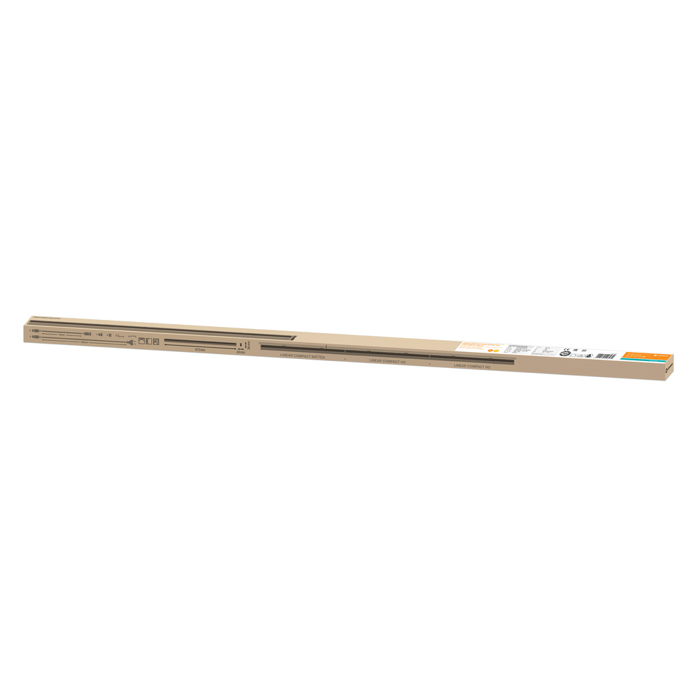 Ledvance LED-Lichtleiste 3000K LNCOMPHO90015W3000K