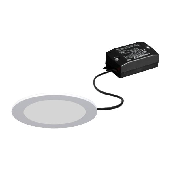 Brumberg Leuchten LED-Einbaustrahler 230V 3000K weiß 38370073