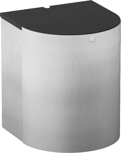 Bachmann Elevator Cover Einbau gebürstet 928.902