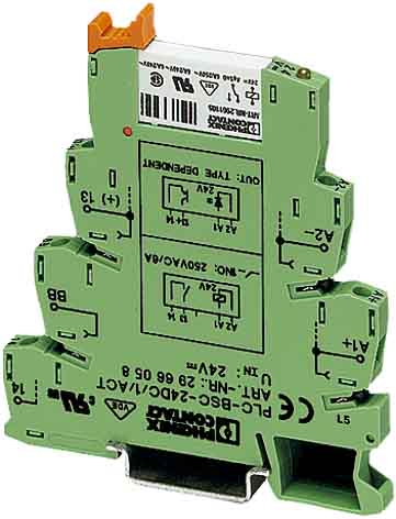 Phoenix Contact PLC-Aktor-Interface PLC-RSC- 24DC/ 1/ACT