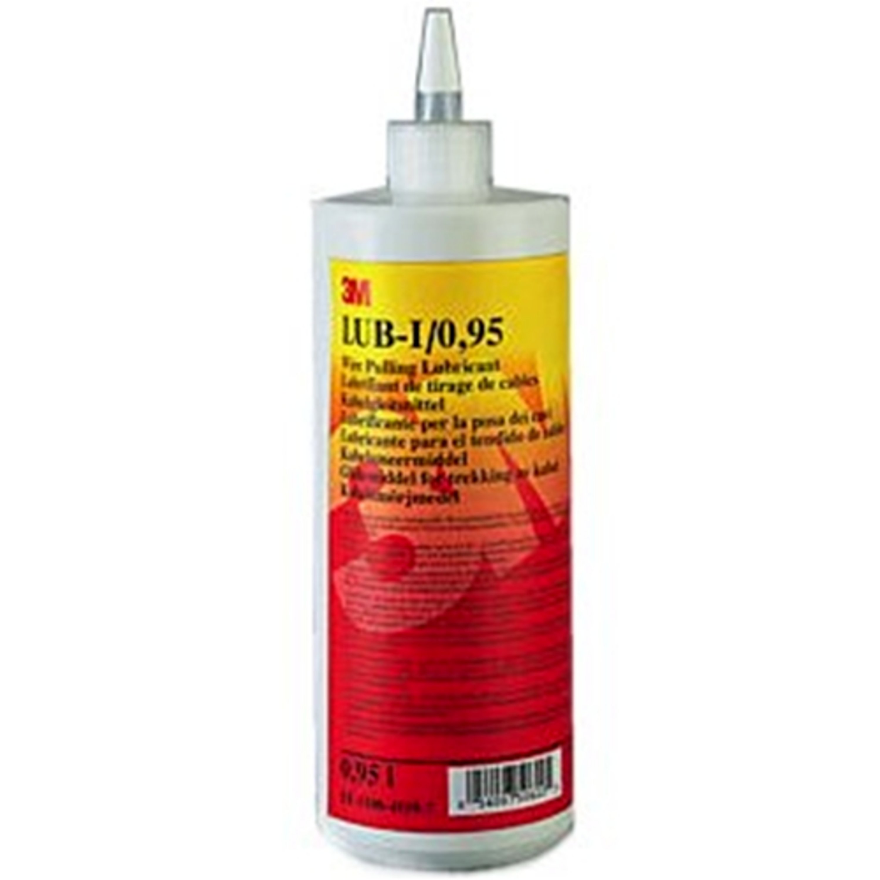 3M Deutschland Kabelgleitmittel 0,95l Lub-I 0,95l