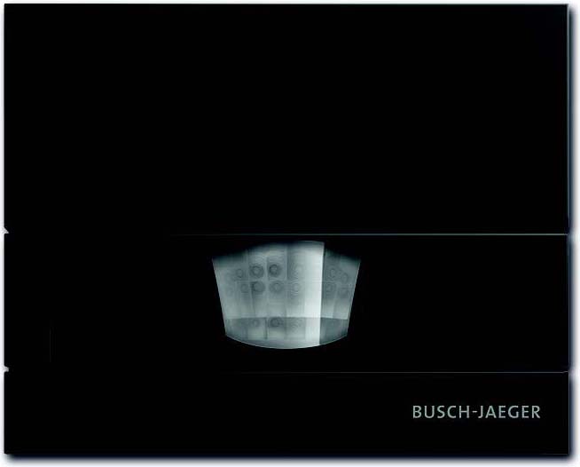 Busch-Jaeger Wächter anthr 70 MasterLINE 6854 AGM-35