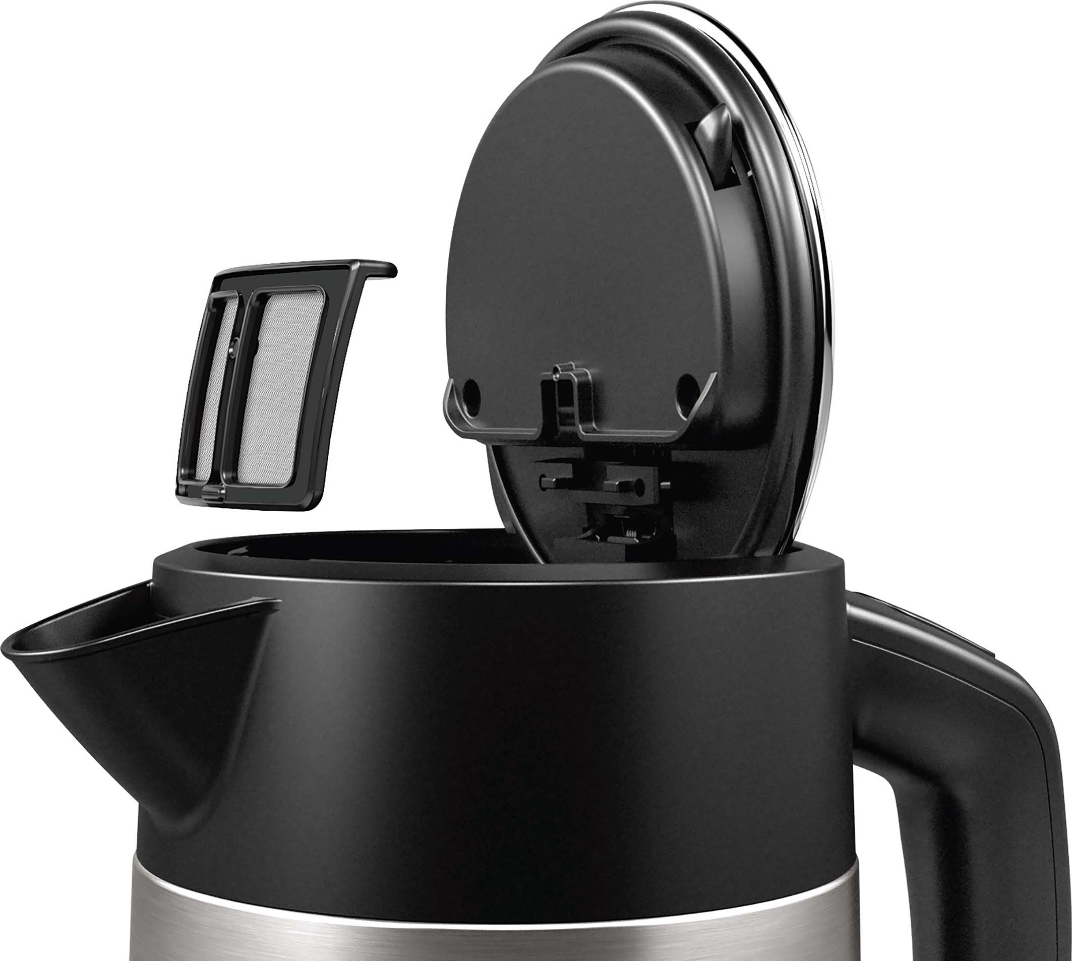 Bosch SDA Wasserkocher TWK4P440 eds/sw