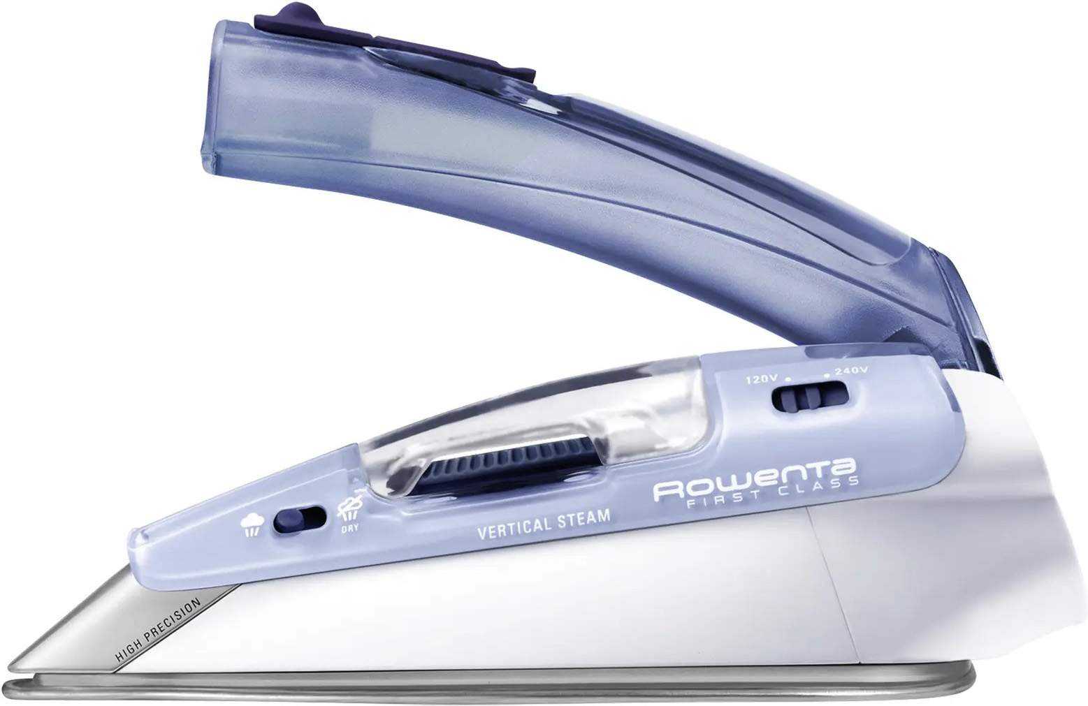 Groupe SEB WMF Reise-Bügeleisen Focus Travel DA 1510 bl