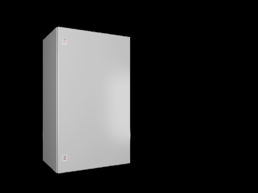 Rittal Kompakt-Schaltschrank AX 1-türig,600x1000x400 AX 1091.000