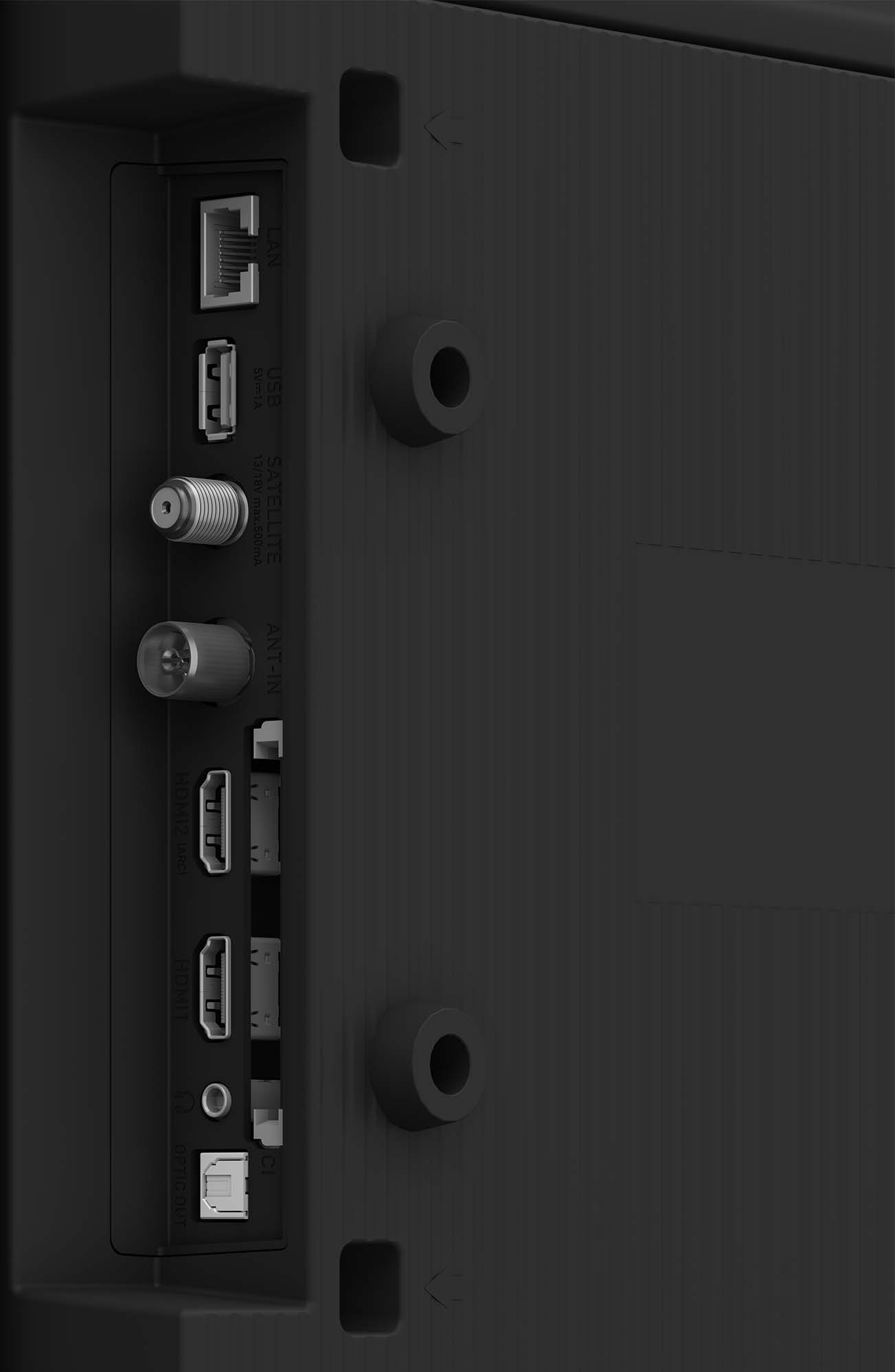 Beko Grundig CE HD LED-TV 80cm,Mainline 32GHB5340