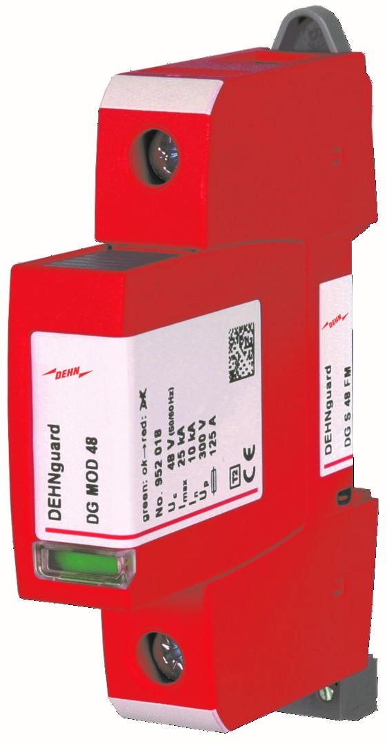 DEHN ÜS-Ableiter DEHNguard DG S 275 FM