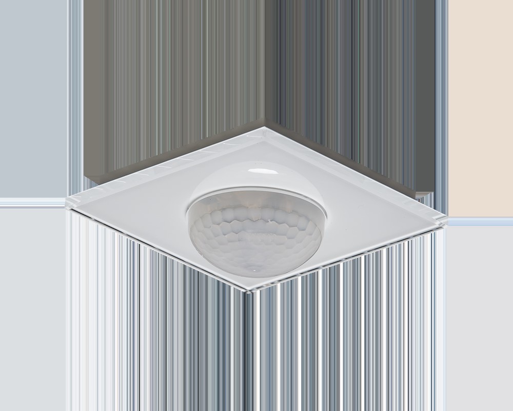 MDT technologies Glaspräsenzmelder 360° 3 Sensoren, ws SCN-G360D3.03