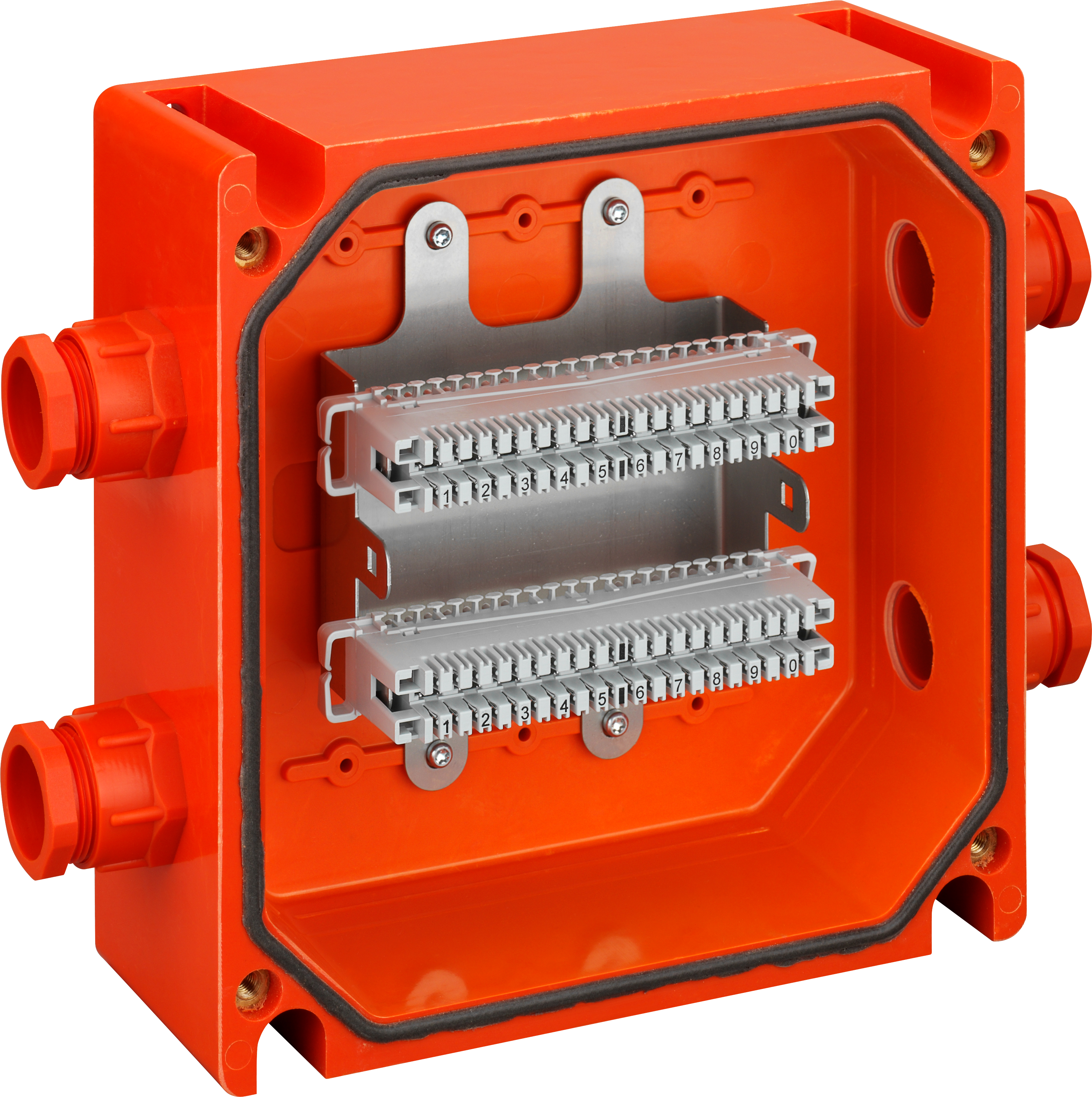 Spelsberg Brandschutzgehäuse M25 IP66 E30 WKE 405 LSA