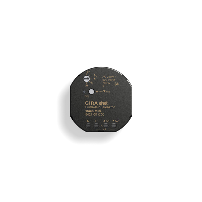 Gira Funk Jalousieaktor Mini 542700